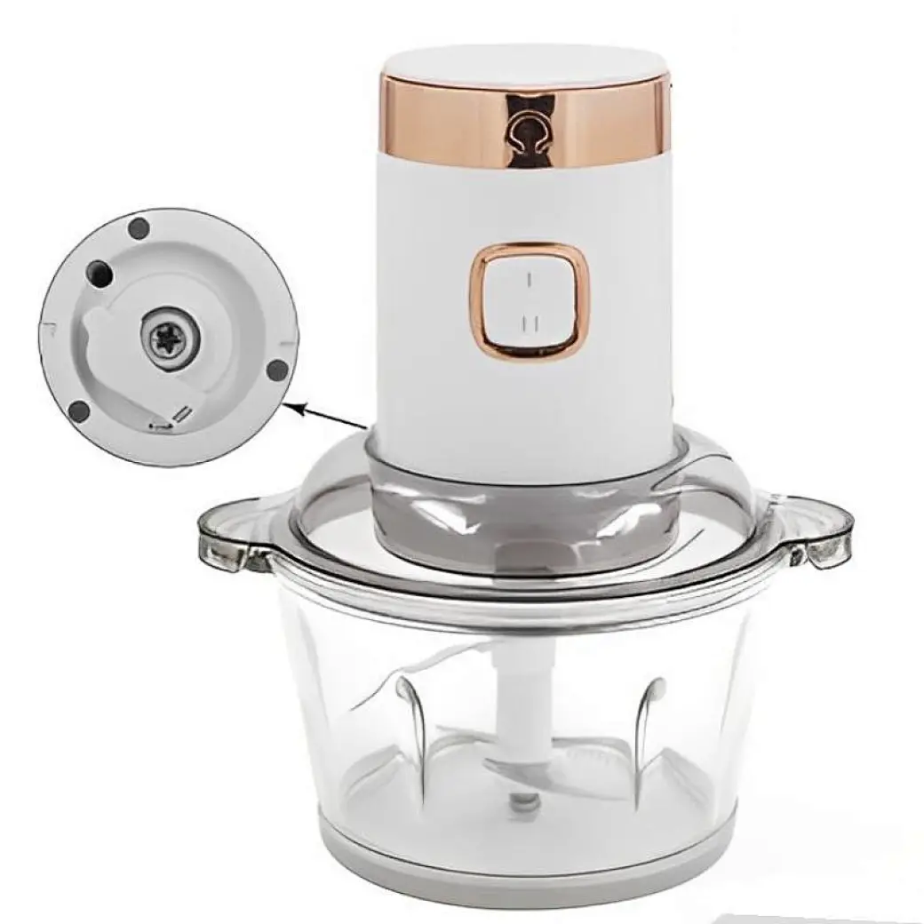 Automatic Home Kitchen Food Chopper
